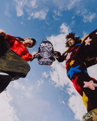 TIGER SHARK PARK BACKPACK
