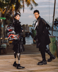 BRANDED BANDIT BACKPACK