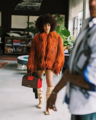 KATANA CHECK BOSS MINI DUFFLE