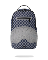 ATELIER BLEU SHARKS IN PARIS BACKPACK