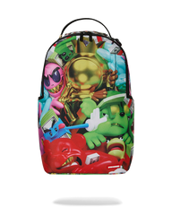 THE SG CREW CRAMMED & SLAMMED BACKPACK
