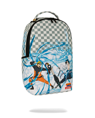 NARUTO VS SASUKE POWER PACK BACKPACK