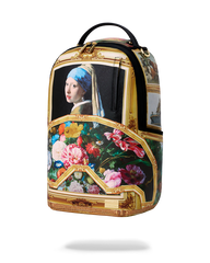 MAURITSHUIS MUSEUM THE COLLECTION COLLAB BACKPACK