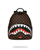 SHARKS IN PARIS GRIN & GRIND SAVAGE BACKPACK