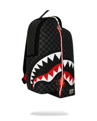 DISNEY TRON LASER SPLIT BACKPACK