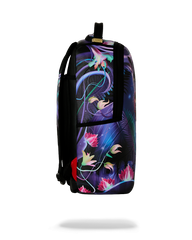 A.I. AFRICAN INTELLIGENCE INDIGO DUSK BACKPACK - SANDFLOWER COLLAB