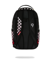 MLS COLLAB - INTERMIAMI LUIS SUAREZ PINK STRIPE BACKPACK