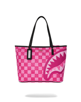 A.I. AFRICAN INTELLIGENCE THE SUNSET RESET TOTE - SANDFLOWER COLLAB