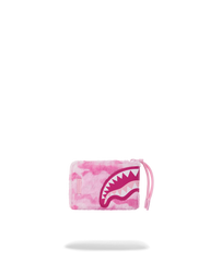 FURRROCIOUS IN PINK WALLET