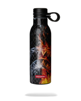 FIRE AND ICE WATER BOTTLE