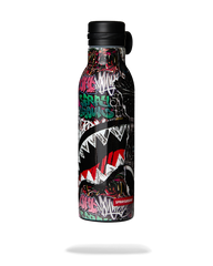 GRAFFITI REVEAL WATER BOTTLE