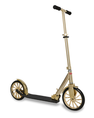 THE GOLD ONE SCOOTER