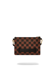 THE HIDEOUT CROSSOVER CLUTCH