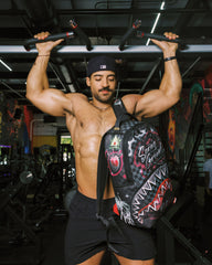 SPRAY SESSION BACKPACK