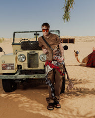 SHARKS IN PARIS NIGHT DRIFT OG SLING
