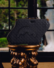 THE GHOST MAISON CURVED BRIEFCASE