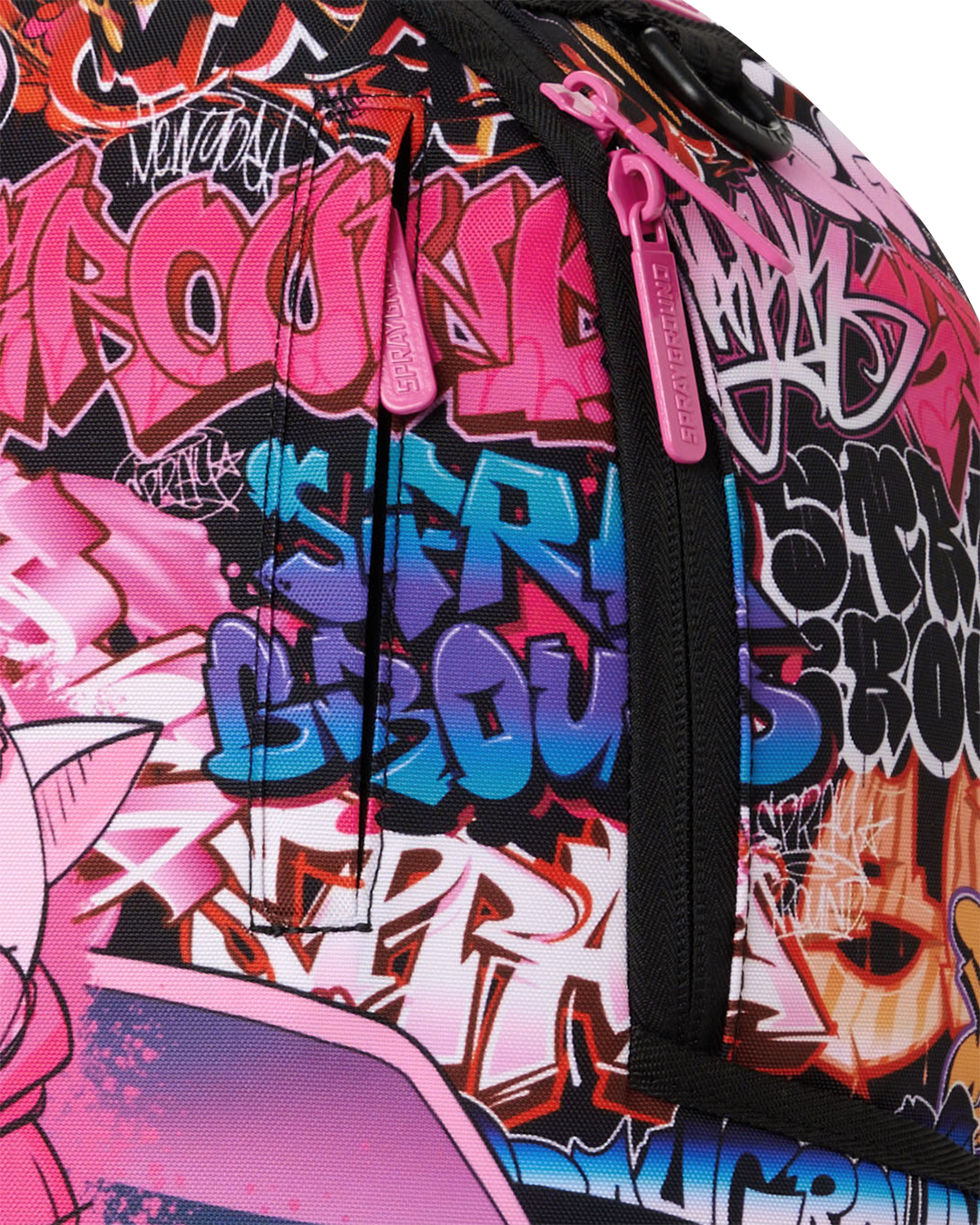 KITTY CASH - WHATEVER IT TAKES BACKPACK