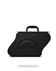 THE GHOST MAISON CURVED BRIEFCASE