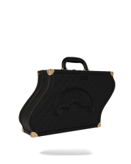 THE GHOST MAISON CURVED BRIEFCASE