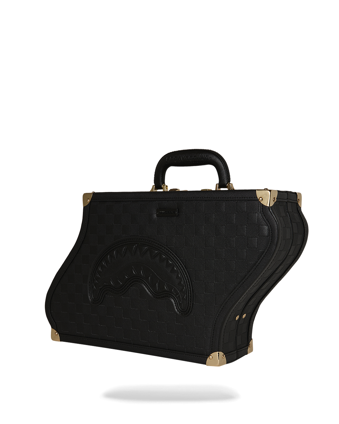 THE GHOST MAISON CURVED BRIEFCASE
