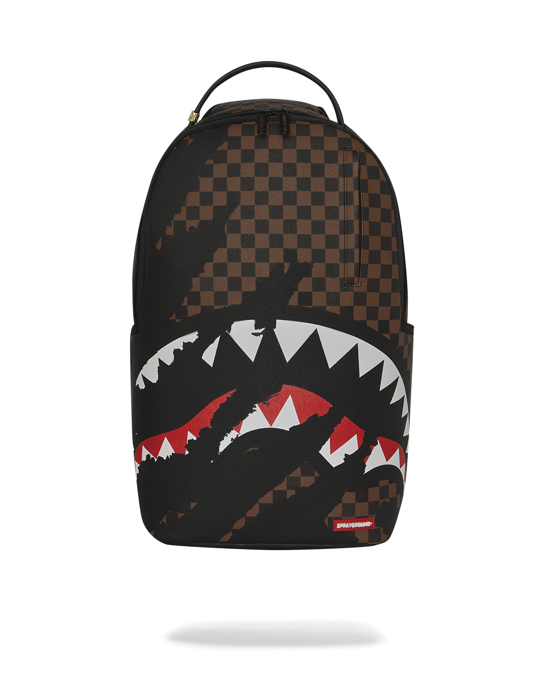 CLAWED UP BACKPACK