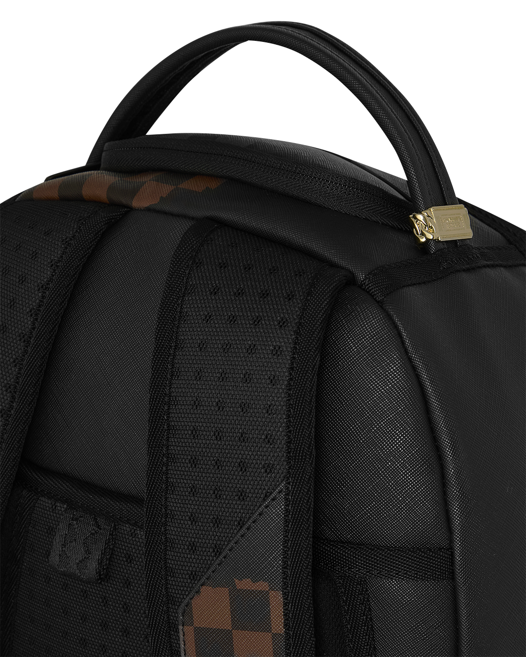 CLAWED UP BACKPACK