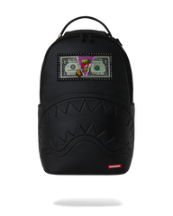 MONEY SEAL - (15 DIFFERENT MONEY BILL DESIGNS MYSTERY PACK) BACKPACK