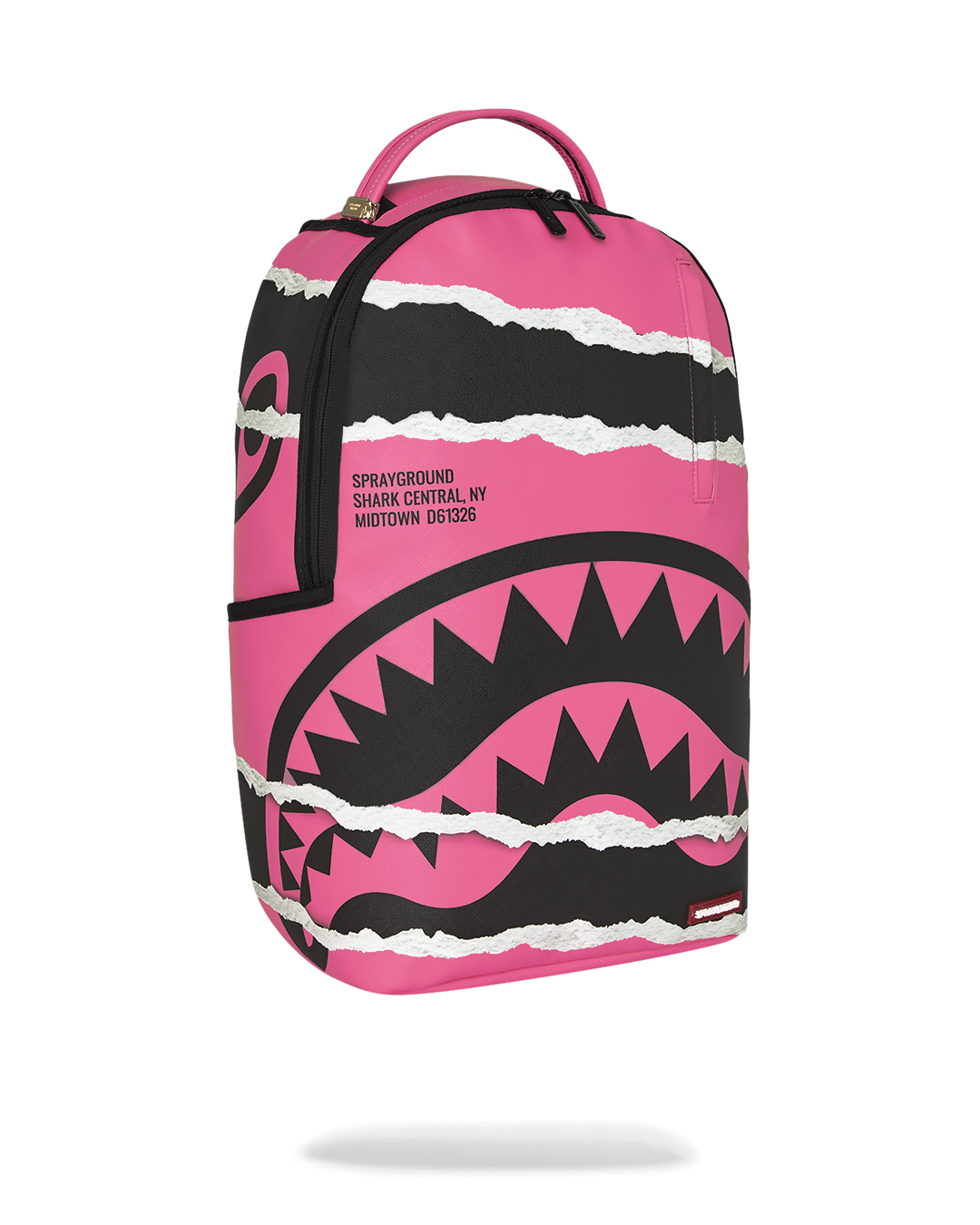 SHARK CENTRAL SPLIT VISION BACKPACK
