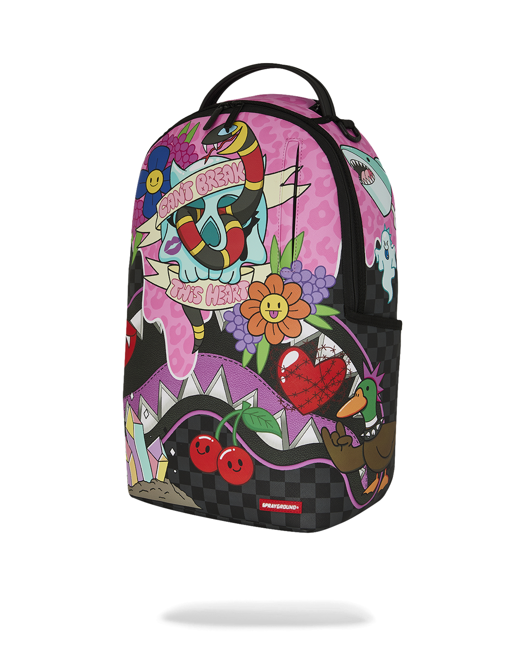 CAN'T BREAK THIS HEART BACKPACK