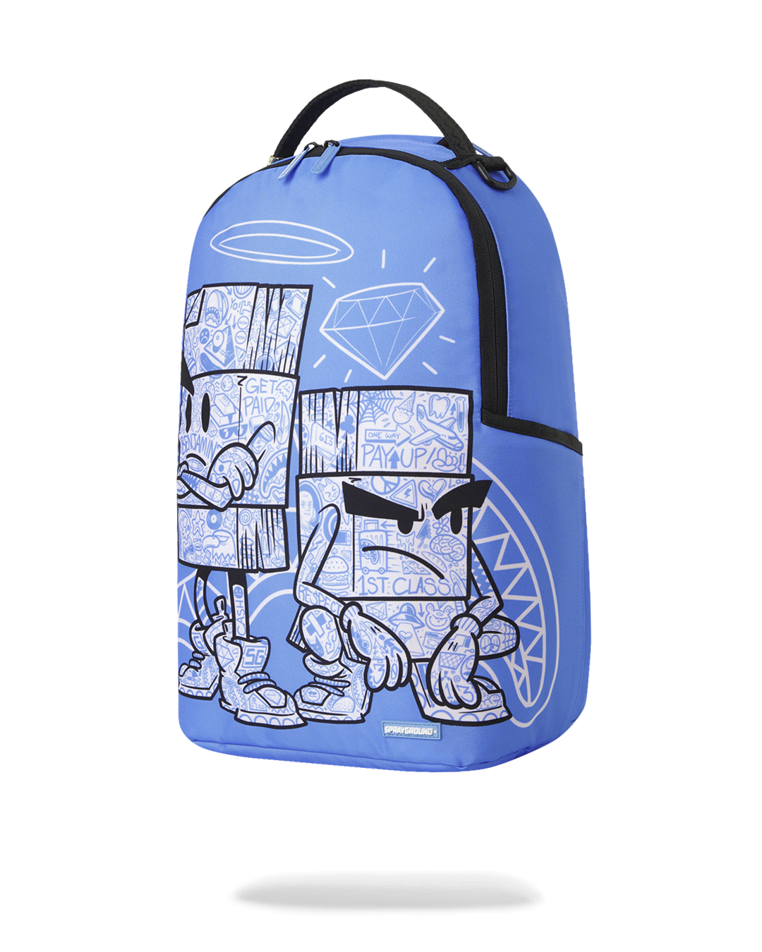 MONEY BOYS TOO COOL FOR COOL BACKPACK