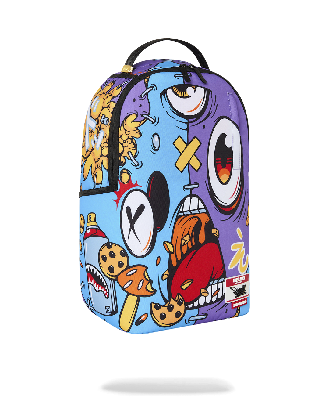 COLLABORATION SH11NA01 BEYOND SHARK BACKPACK