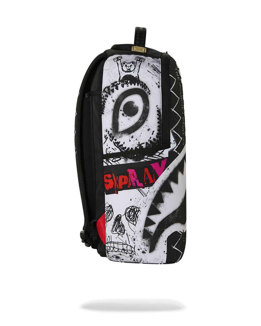 AMP'D UP BACKPACK