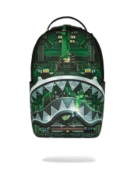 A.I. AFRICAN INTELLIGENCE REWIRED & INSPIRED BACKPACK - SANDFLOWER COLLAB