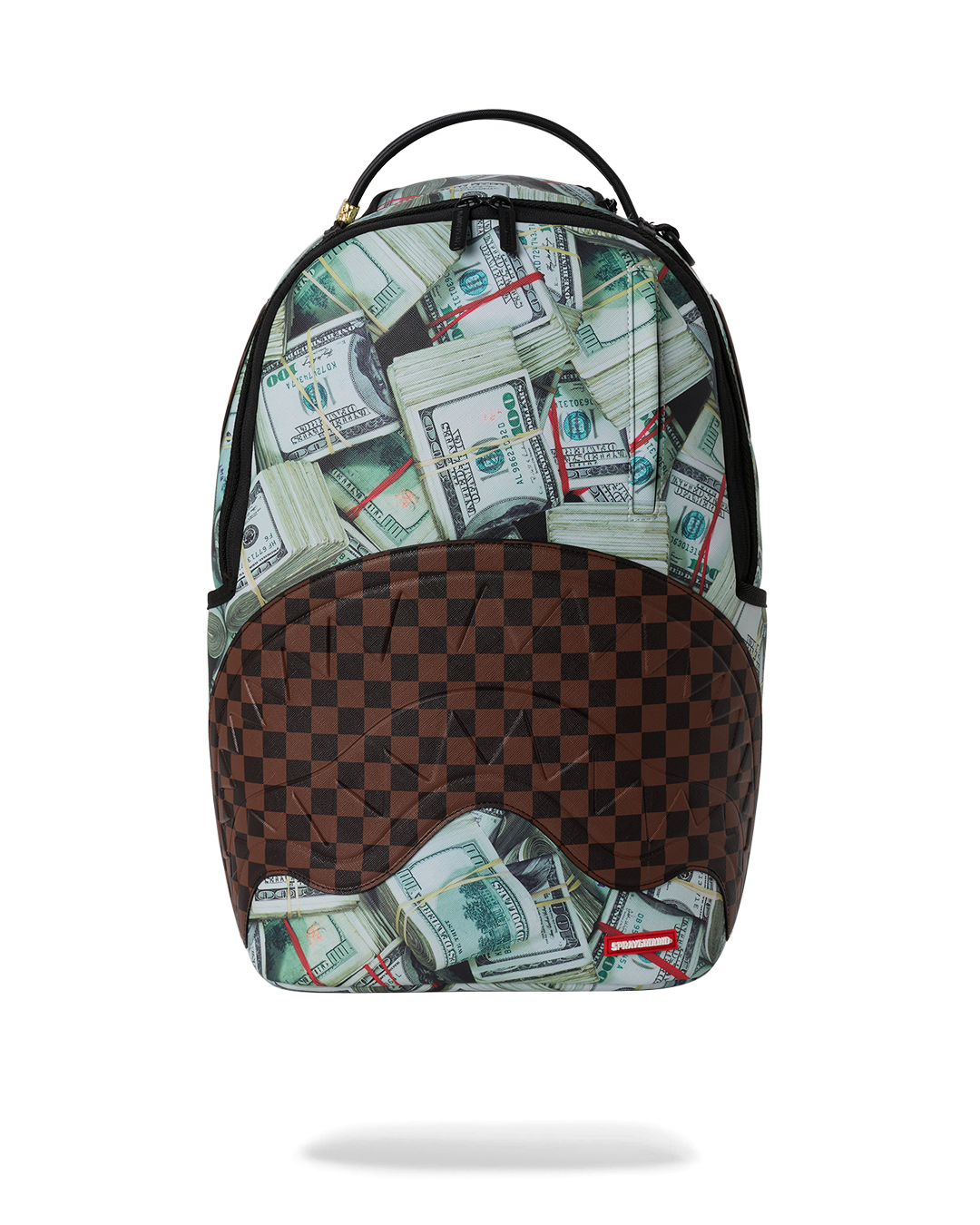 FULLY LOADED BACKPACK