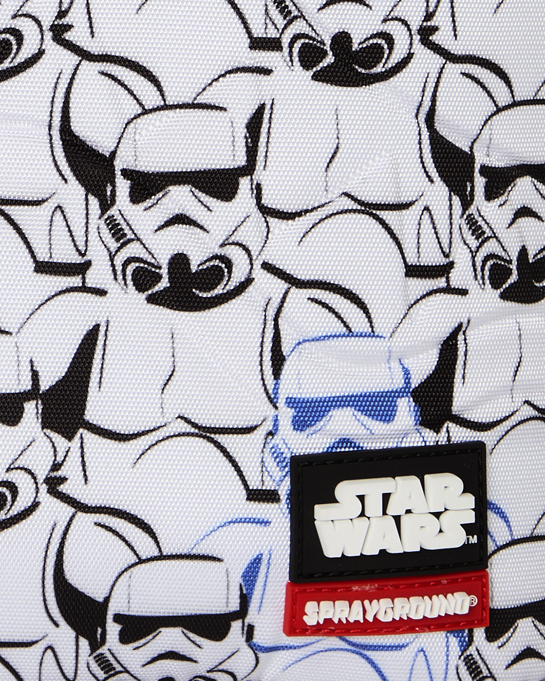 STAR WARS STORMTROOPER SHARK BACKPACK