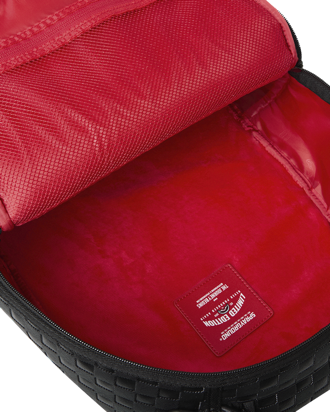 THE GHOST MAISON BACKPACK