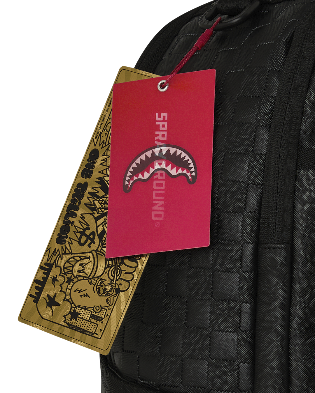 THE GHOST MAISON BACKPACK