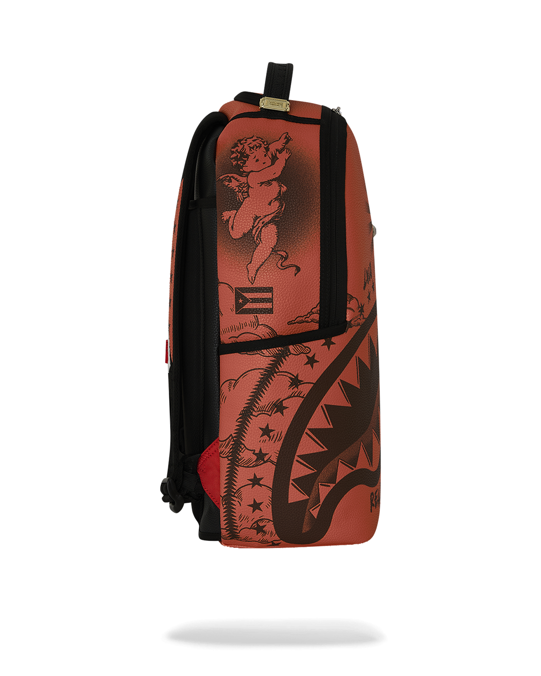 JON Z TATTOOS BACKPACK