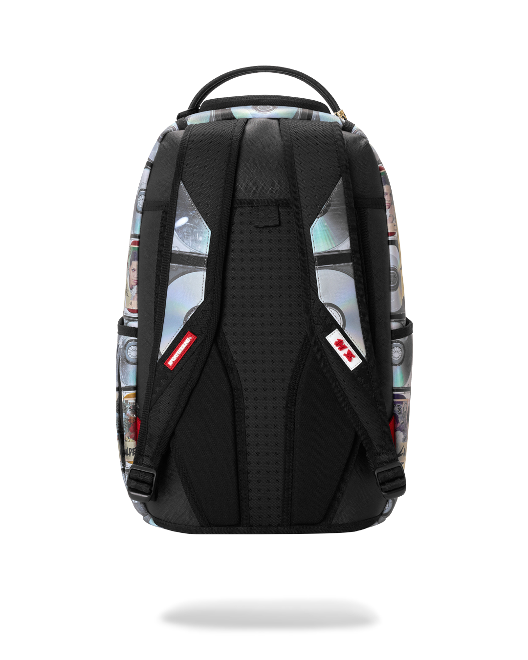 JON Z ALBUM COLLECTION BACKPACK