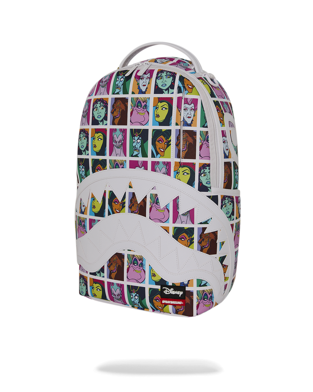 DISNEY THE VILLAINS OF DISNEY BACKPACK