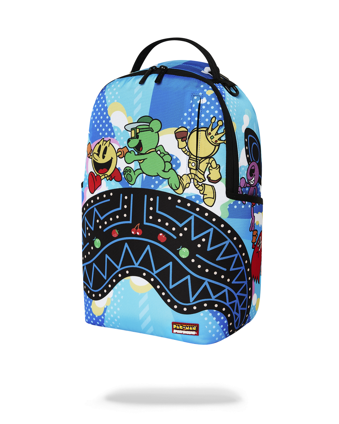 PAC-MAN OFFICIAL COLLAB - THE SG CREW BACKPACK