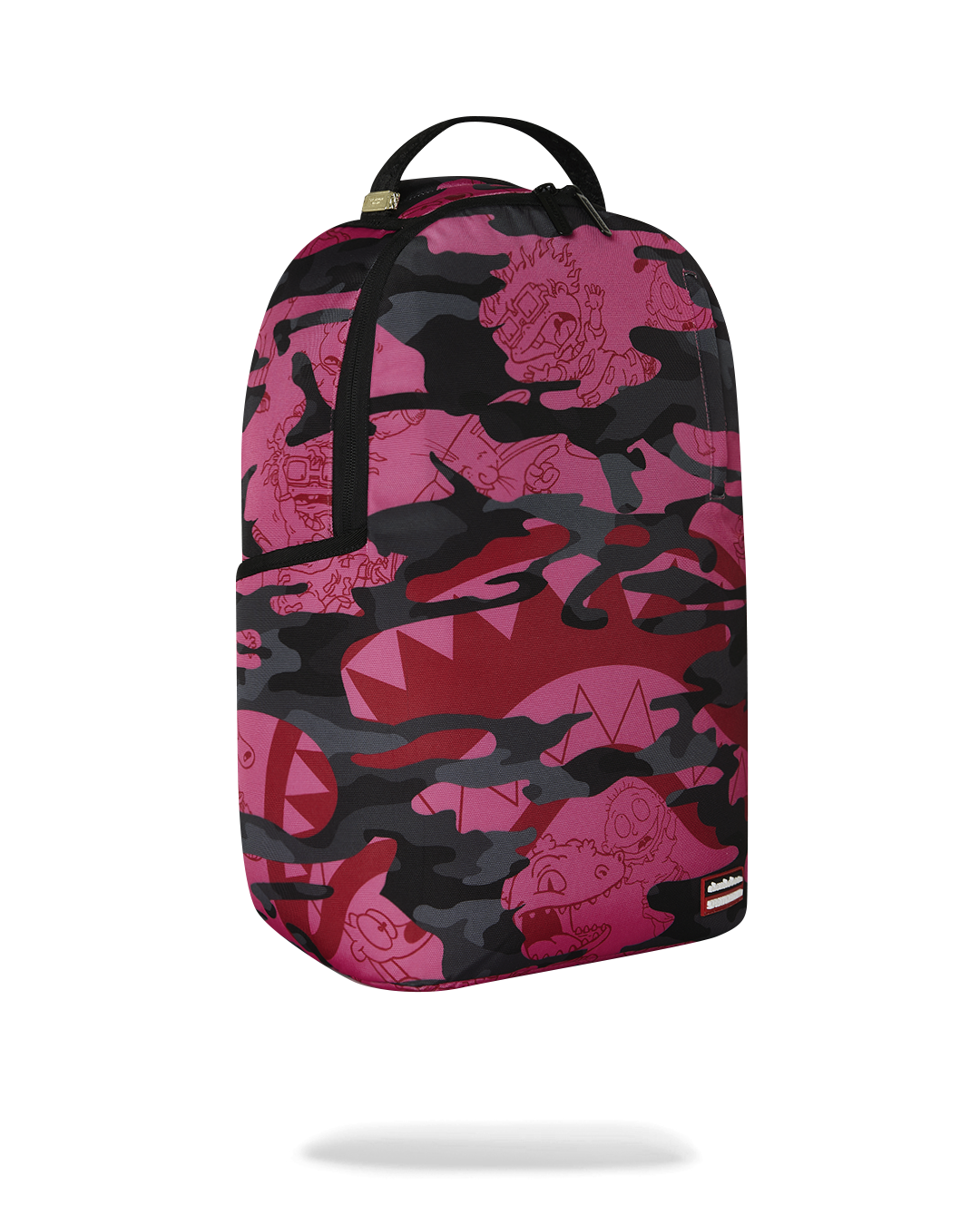 90'S NICKELODEON CAMO BACKPACK