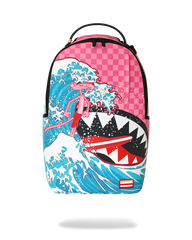 PINK PANTHER DIAMOND WAVES BACKPACK