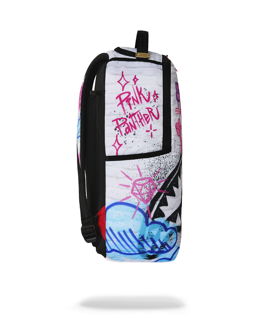 PINK PANTHER HEIST MURAL BACKPACK