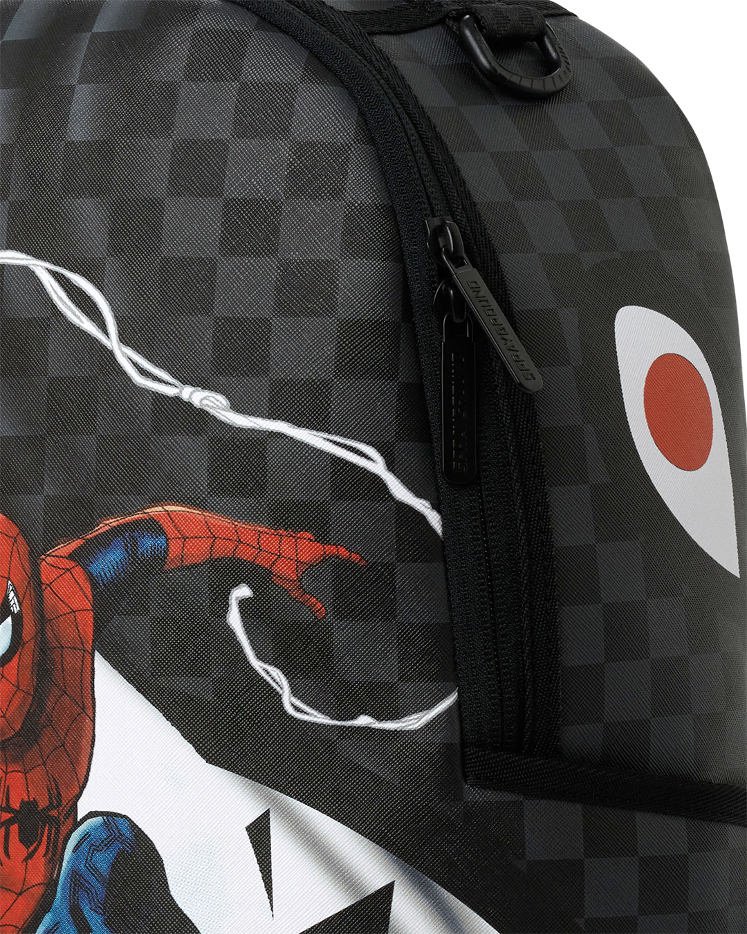 SPIDERMAN OFFICIAL COLLAB - PROTECT THE CITY BACKPACK