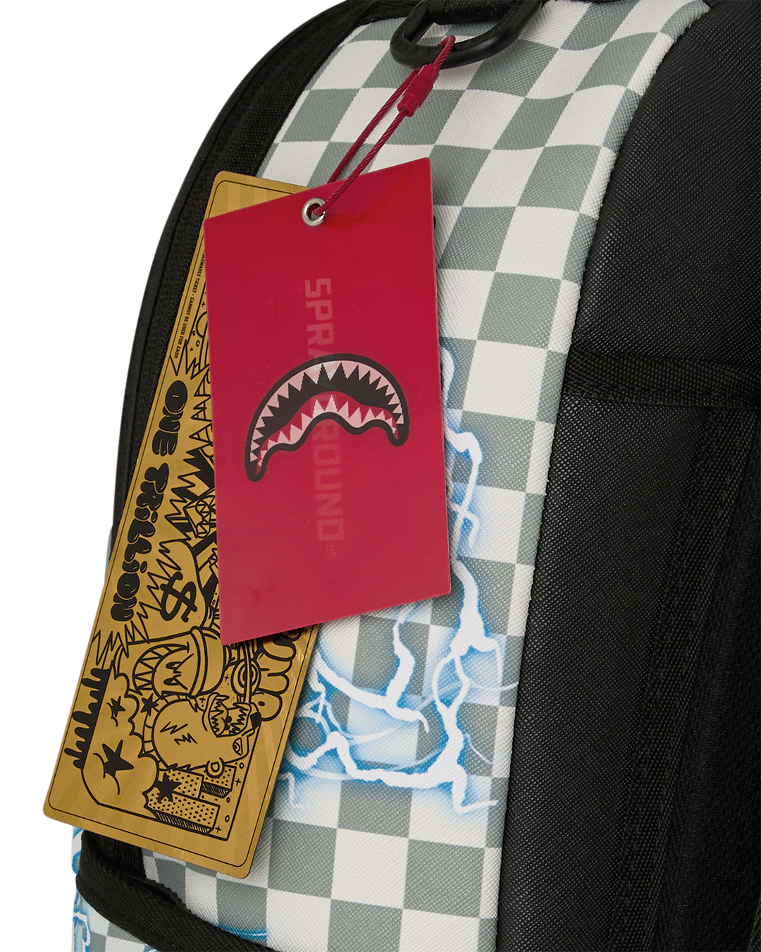 NARUTO VS SASUKE POWER PACK BACKPACK