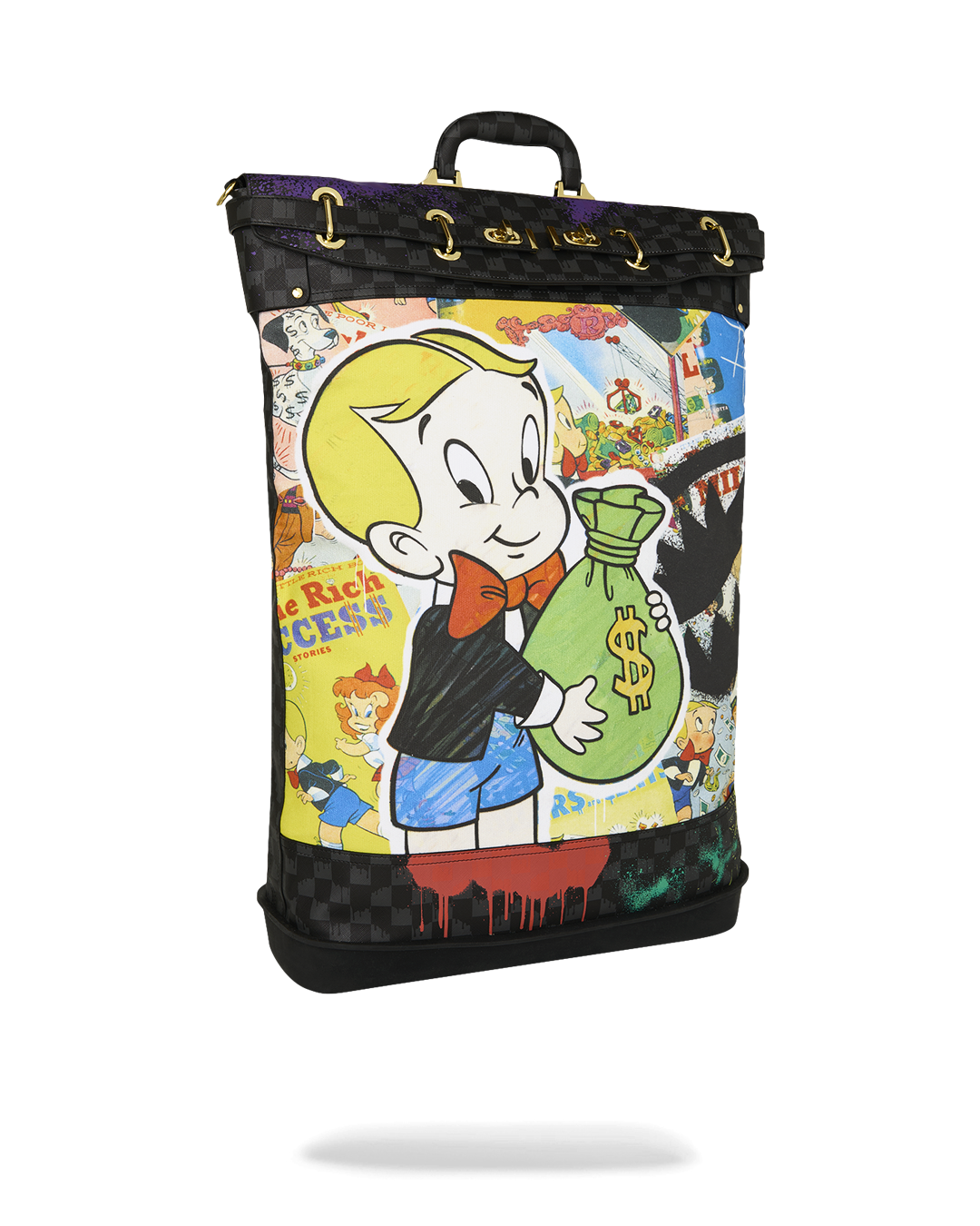 RICHIE RICH MONEY BAG