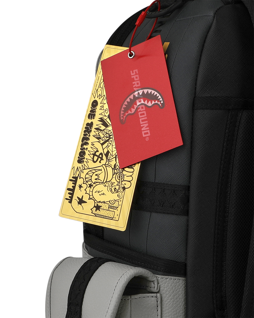BOEING COLLAB C-17 GLOBEMASTER BACKPACK