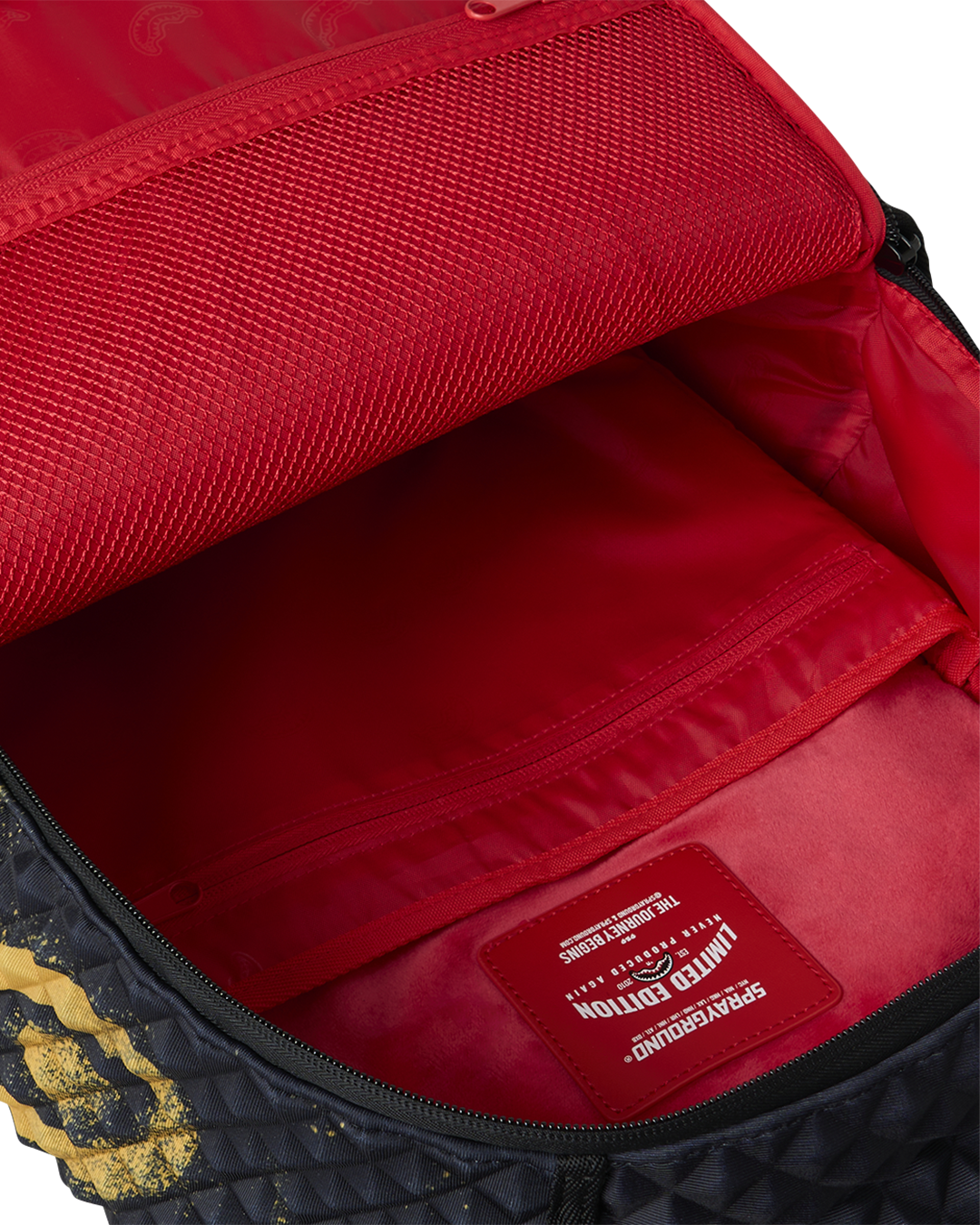 GOLDEN PYRAMIND HEIGHTS BACKPACK