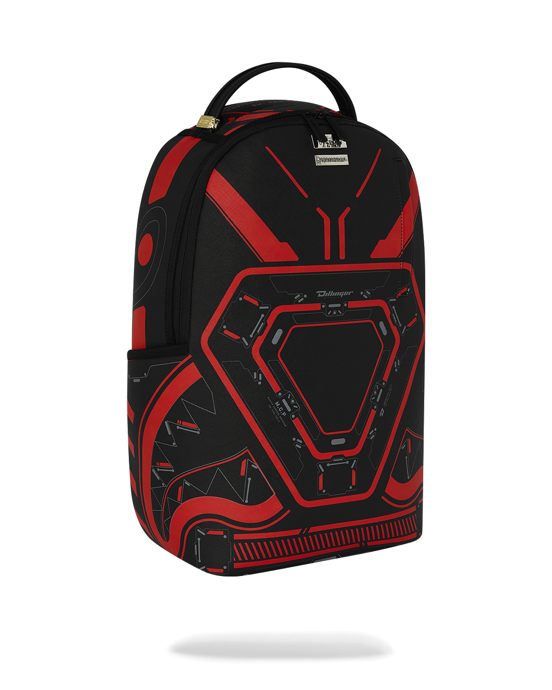 DISNEY TRON DILLINGER SYSTEM BACKPACK